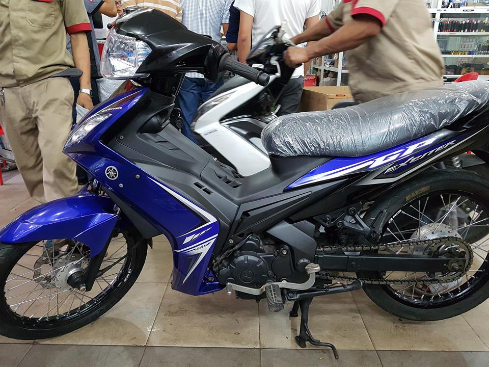 Exciter 135 2010 Limited Edition Tem rời Decal4Bike Center #14 Exciter 135 2010 Limited Edition Tem rời Decal4Bike Center